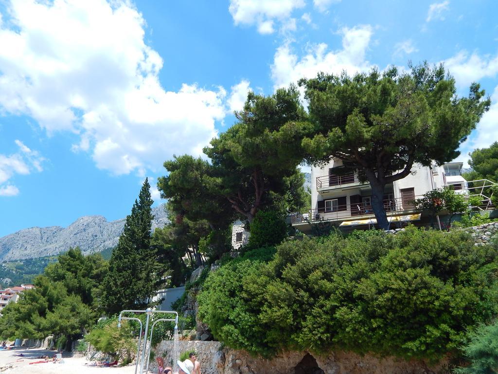 Villa Maristika โอมิช ภายนอก รูปภาพ